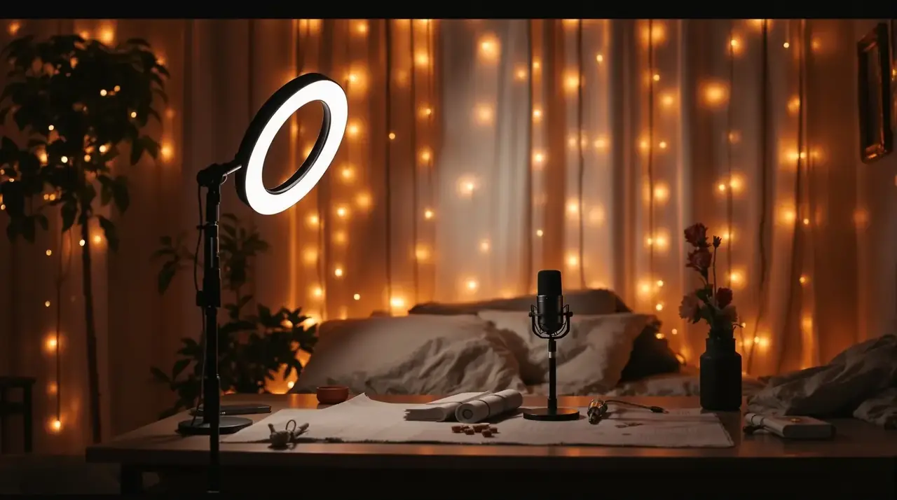 人气美食主播直播名场面翻车，评论区笑不活了 - 网红翻车轮播图
